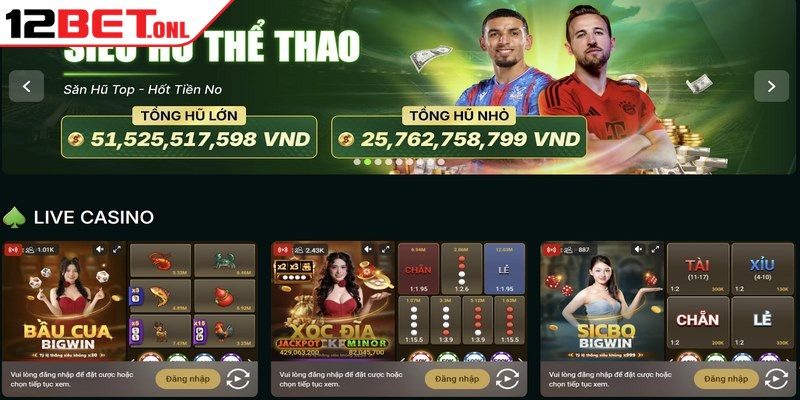 Những lỗi và rủi ro khi dùng đường dẫn vào 12BET giả mạo